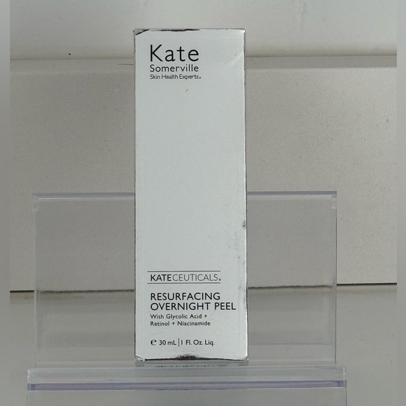 Kate Somerville Resurfacing Overnight Peel Brand New In Box - Picture 1 of 10